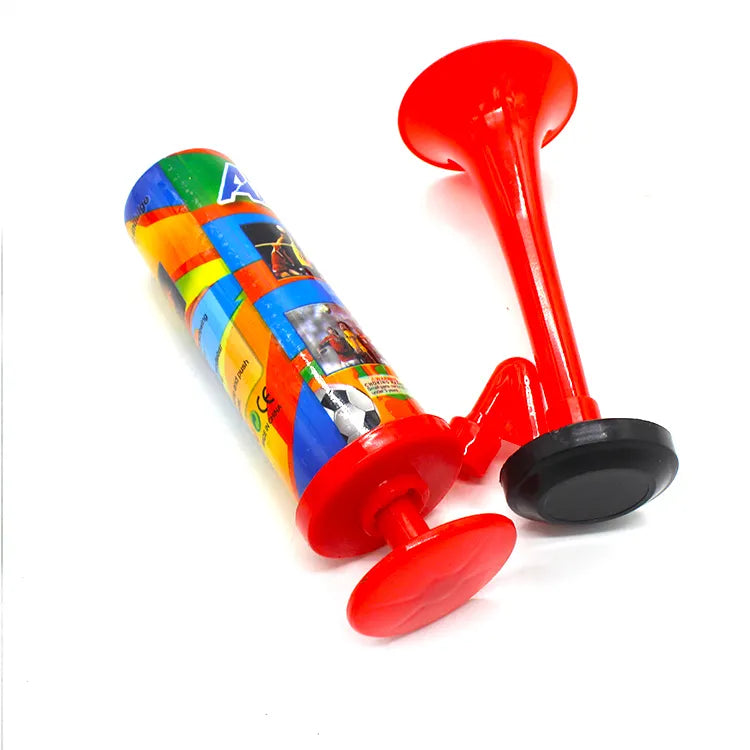 Trombetta manuale da stadio avvisatore acustico per edilizia e nautica