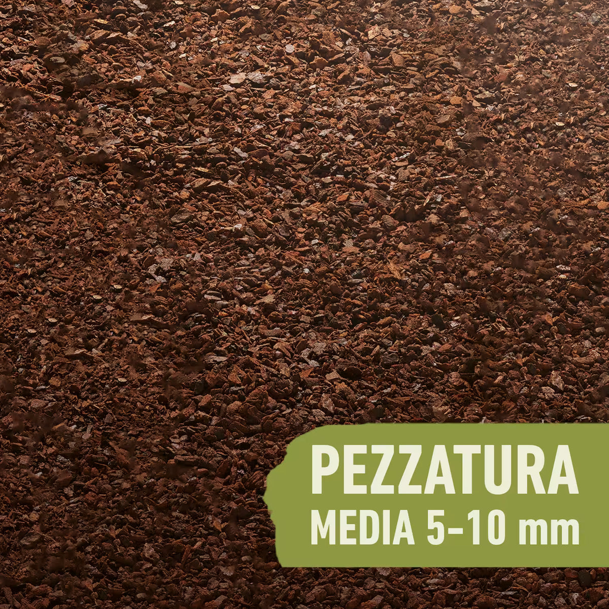 Terriccio Compo ZOO Lettiera per Terrari di Rettili uso professionale, da 10 litri