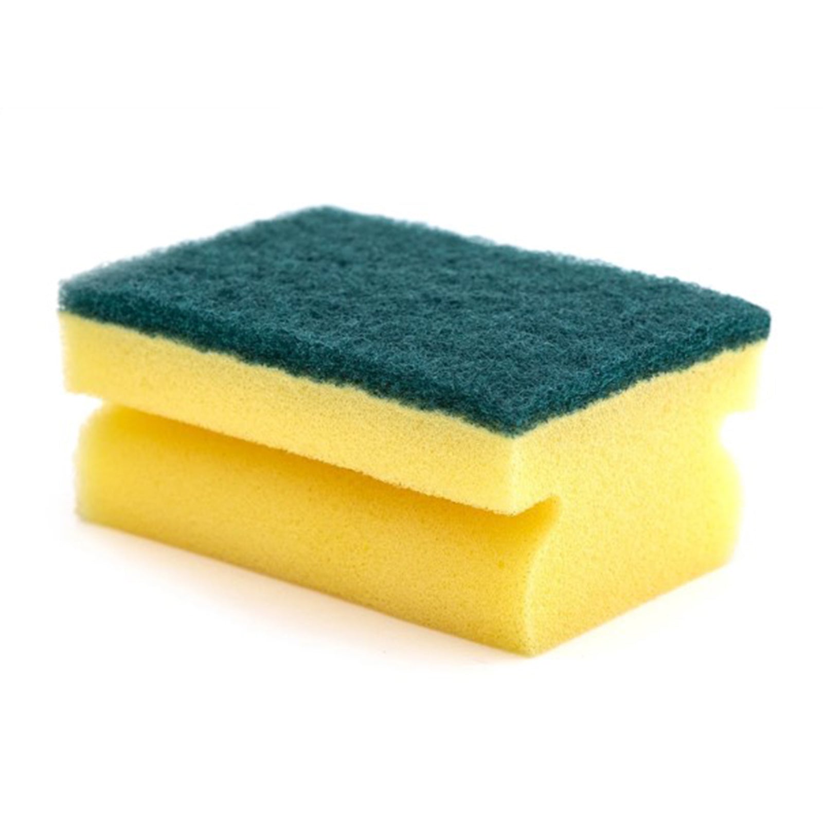 Spugna "Brilla" da cucina abrasiva, set da 3 pezzi