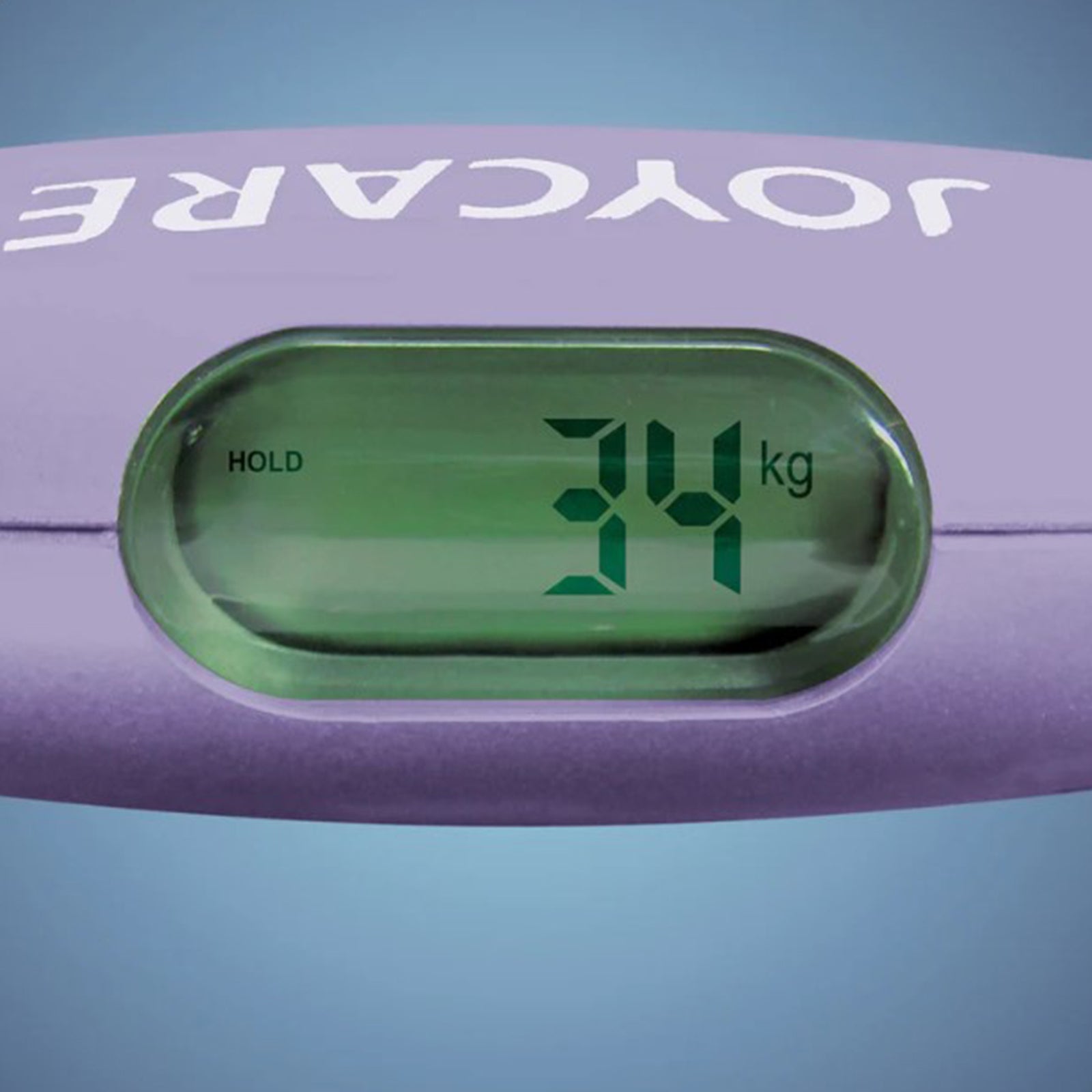 Bilancia digitale per pesare bagagli e valigie, massimo 50 kilogrammi