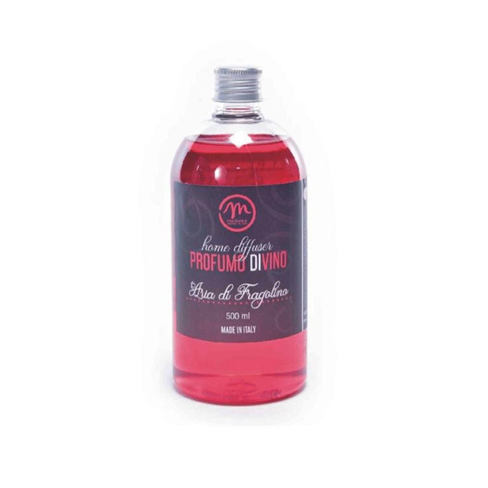 Ricarica "Bouquet" per diffusore di essenze profumazione ambiente da 500 ml Made in Italy