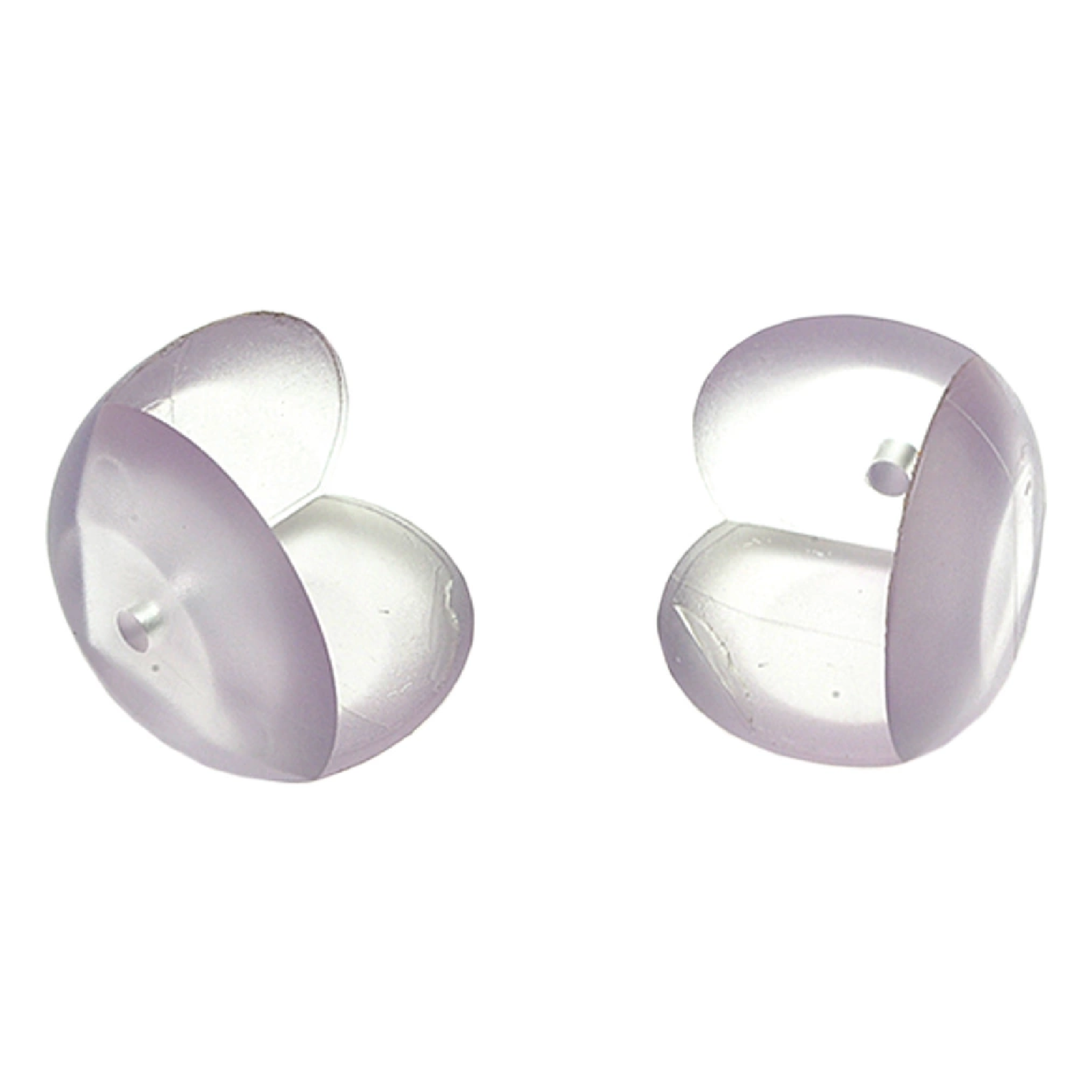 Paracolpi per Angoli adesivi in Plastica Trasparente