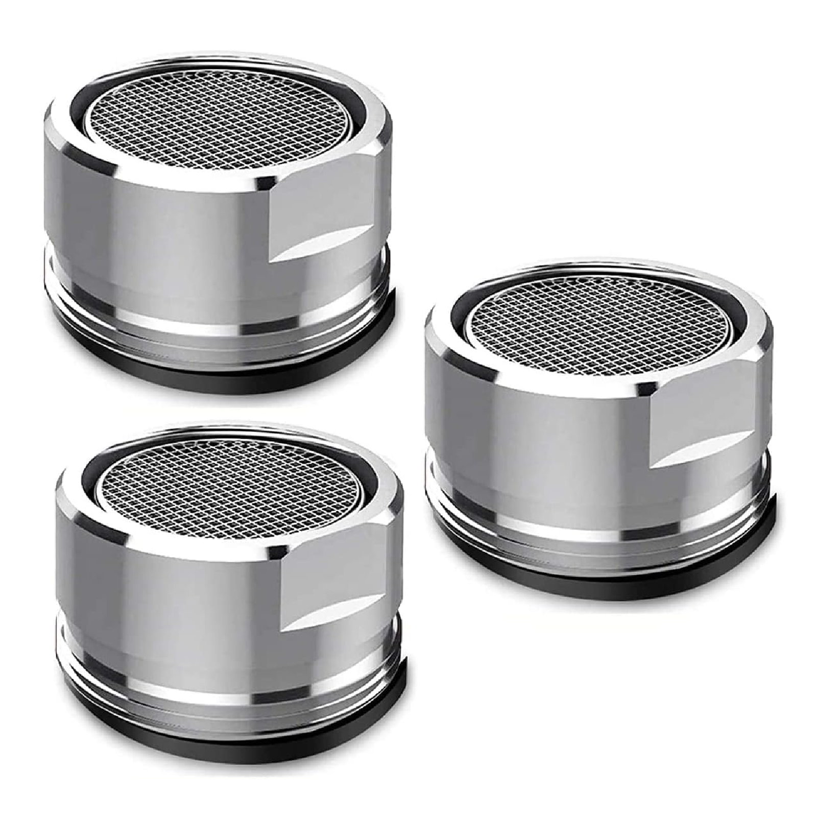 Aereatore per rubinetto in blister in confezione da 2 pezzi