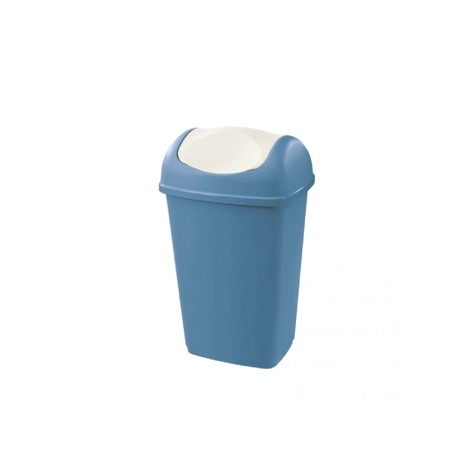 Bidone "Grace" per immondizia con coperchio basculante