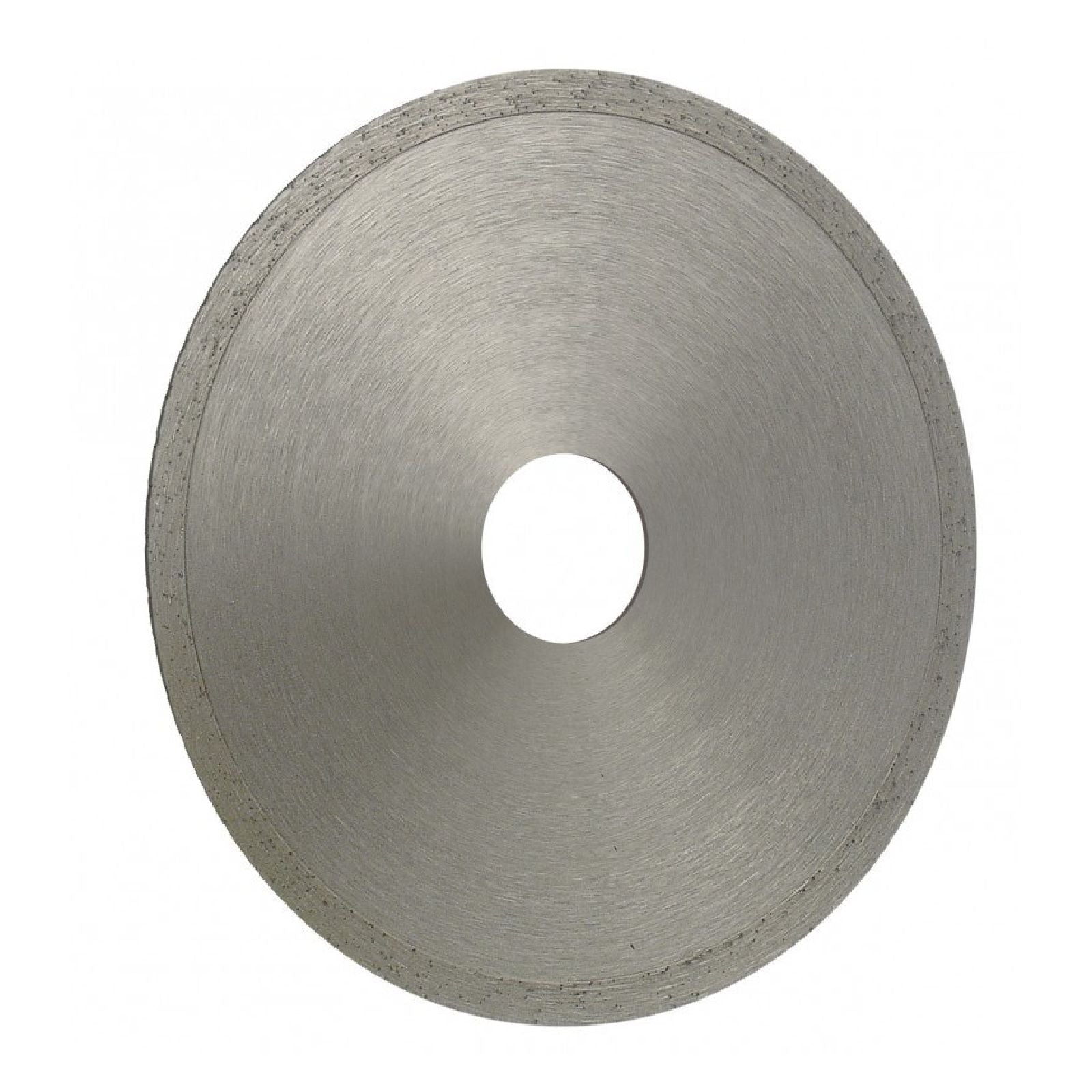 Disco diamantato idoneo per gres con corona continua liscia