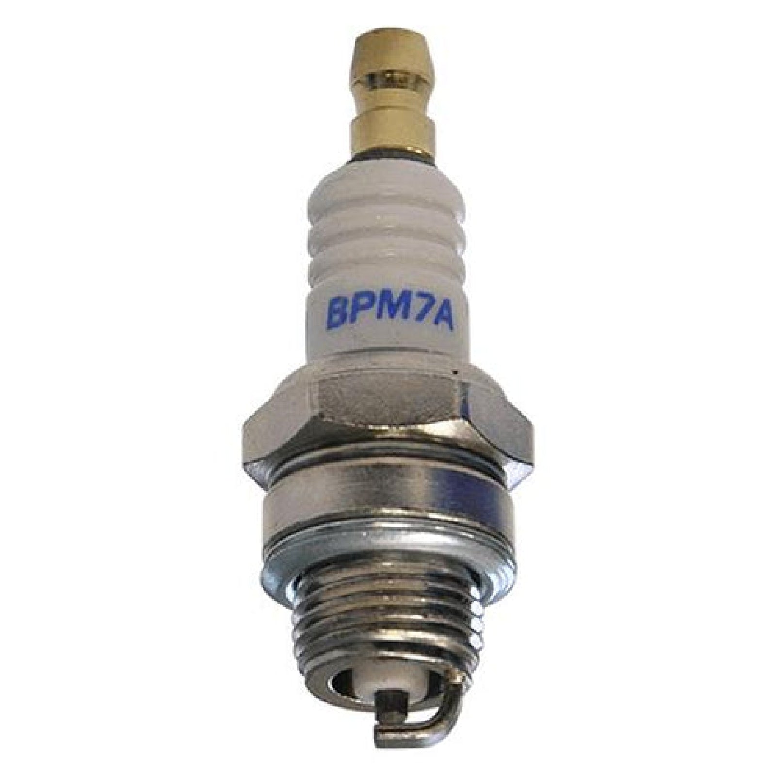 Candela di ricambio accensione motore per motoseghe e decespugliatori