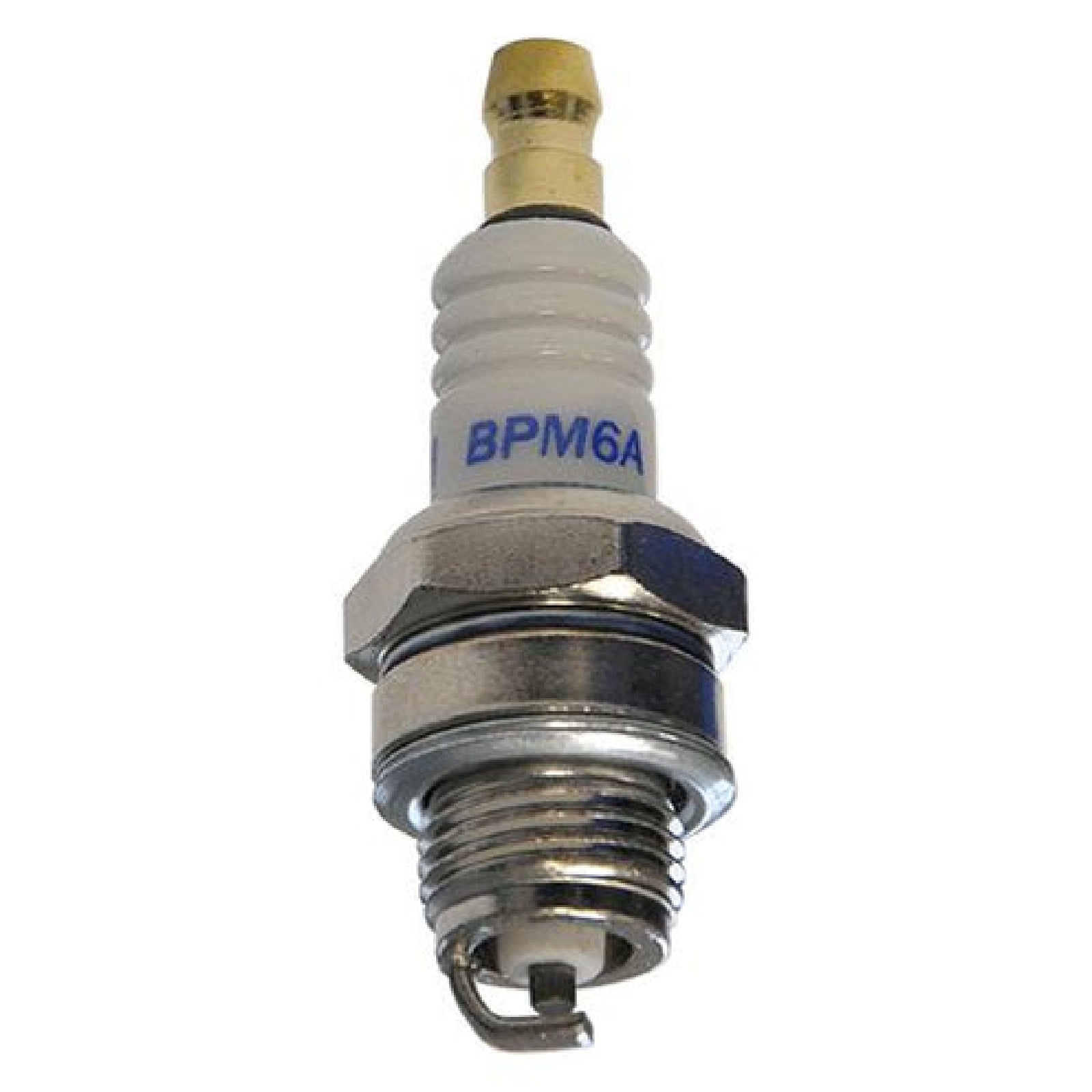 Candela di ricambio accensione motore per motoseghe e decespugliatori