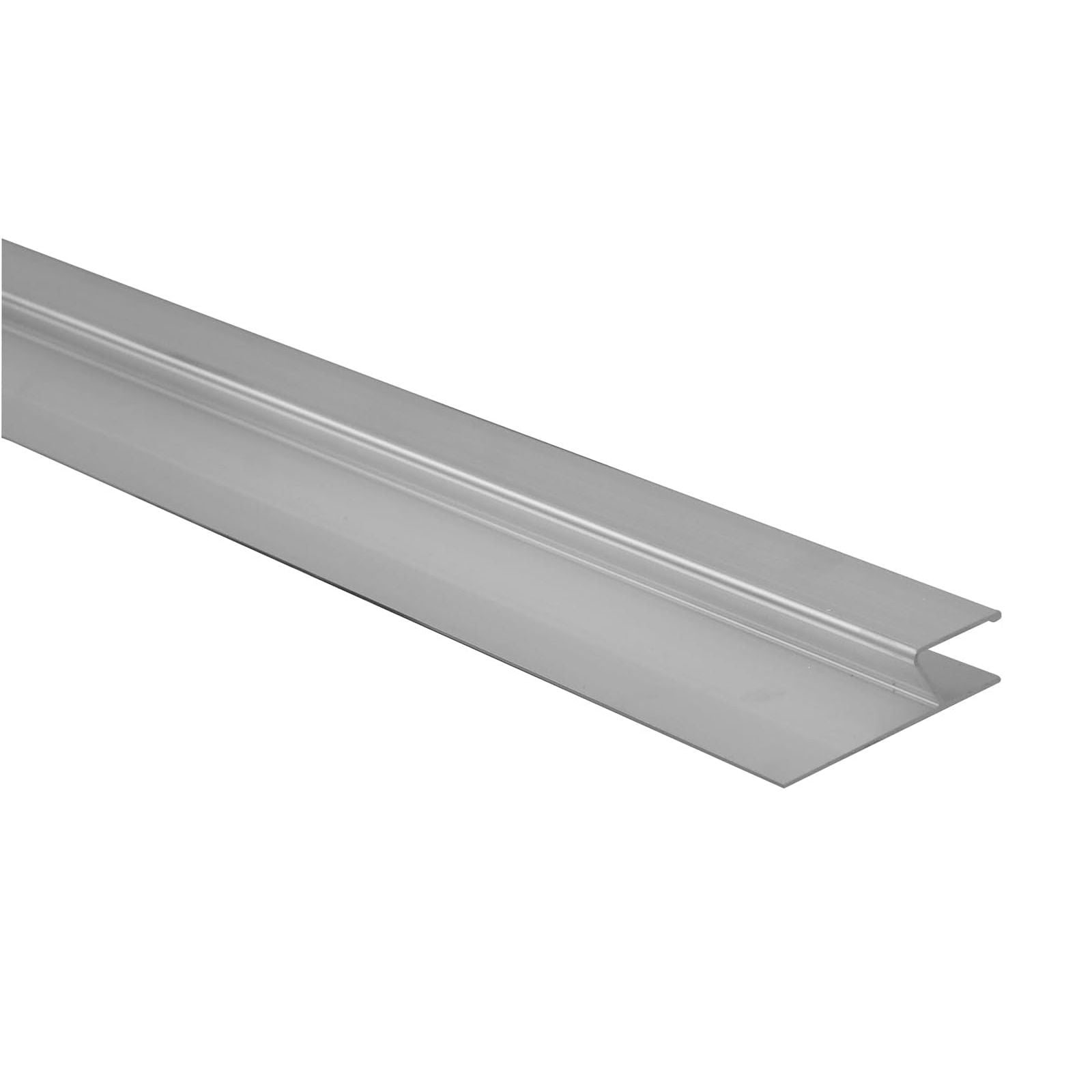 Stadia per muratore realizzata in alluminio con profilo ad H