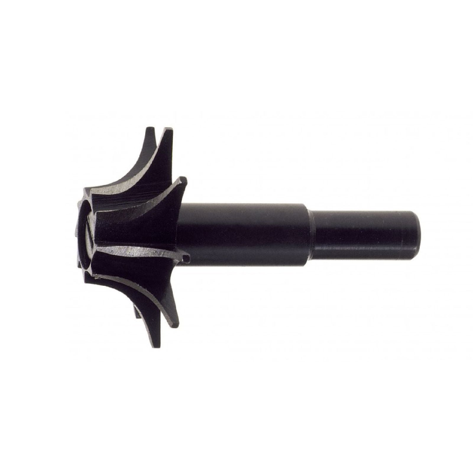 Fresa per profilo convesso con gambo di Ø 8 mm