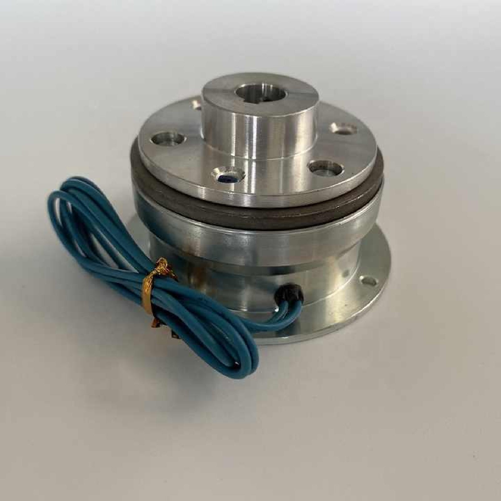 Testina "Tarantola" in alluminio con 4 fili in plastica per decespugliatori