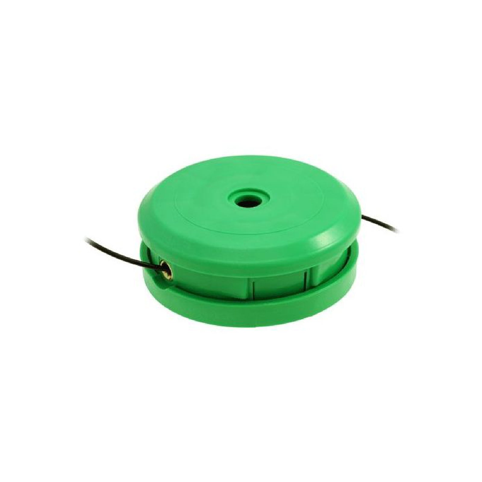 Testina "Batti e via" in tecnopolimeri ad alta resistenza con attacco universale