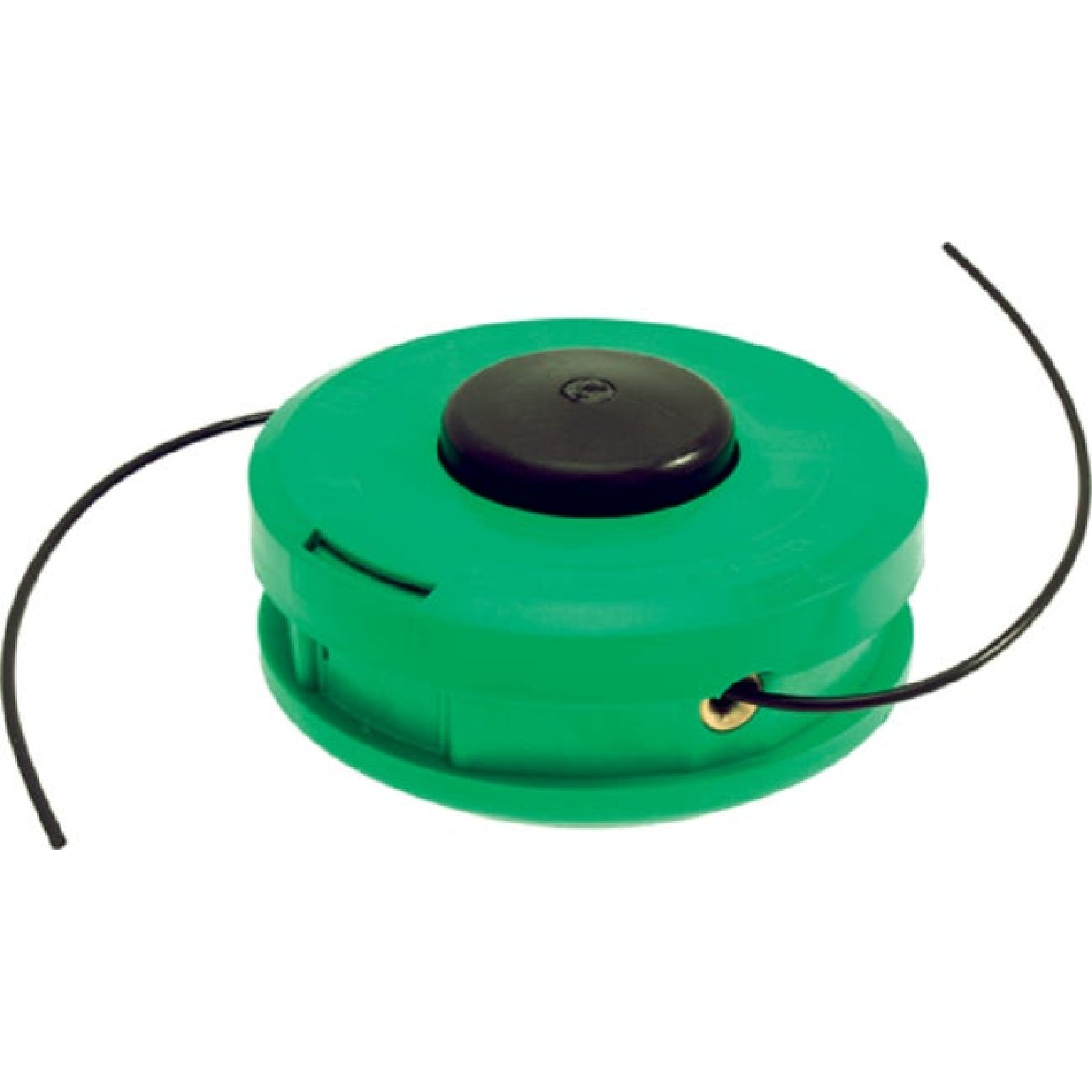 Testina "Batti e via" in tecnopolimeri ad alta resistenza con attacco universale