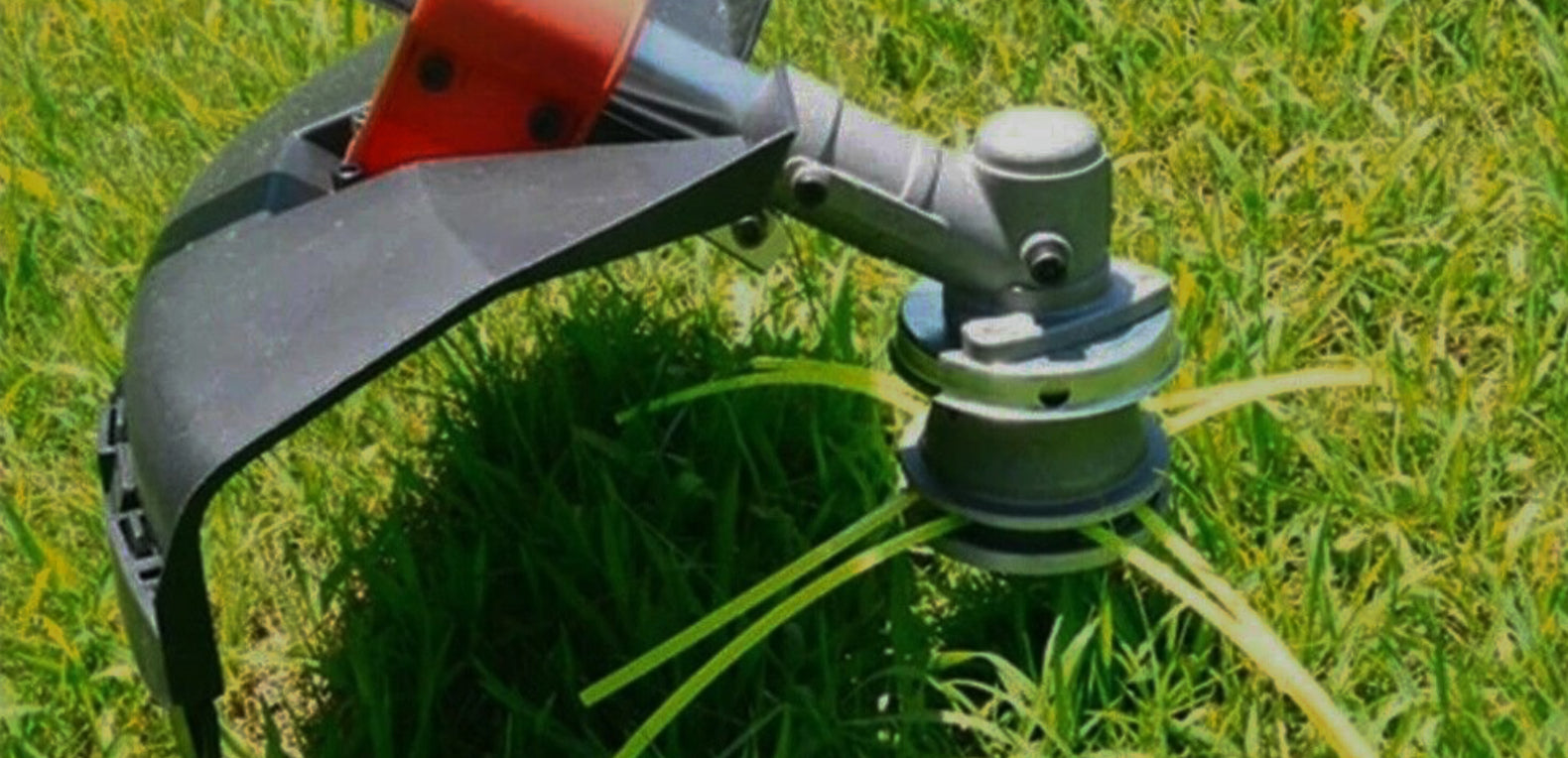 Testina per decespugliatori "LIF" in alluminio con 4 fili in plastica