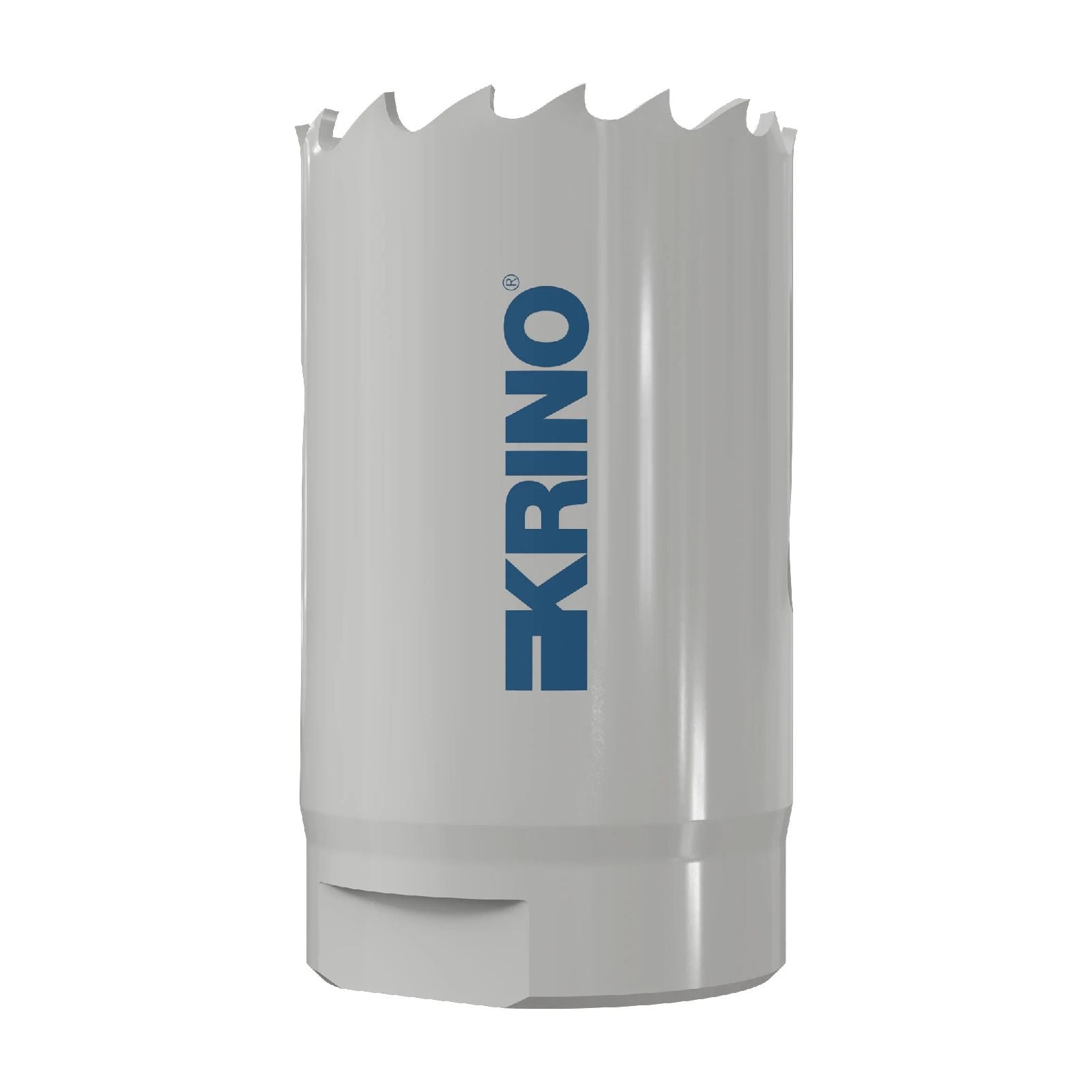 Fresa a tazza "HSS Bimetal" con dentatura variabile per il taglio di acciaio, legno, plastica