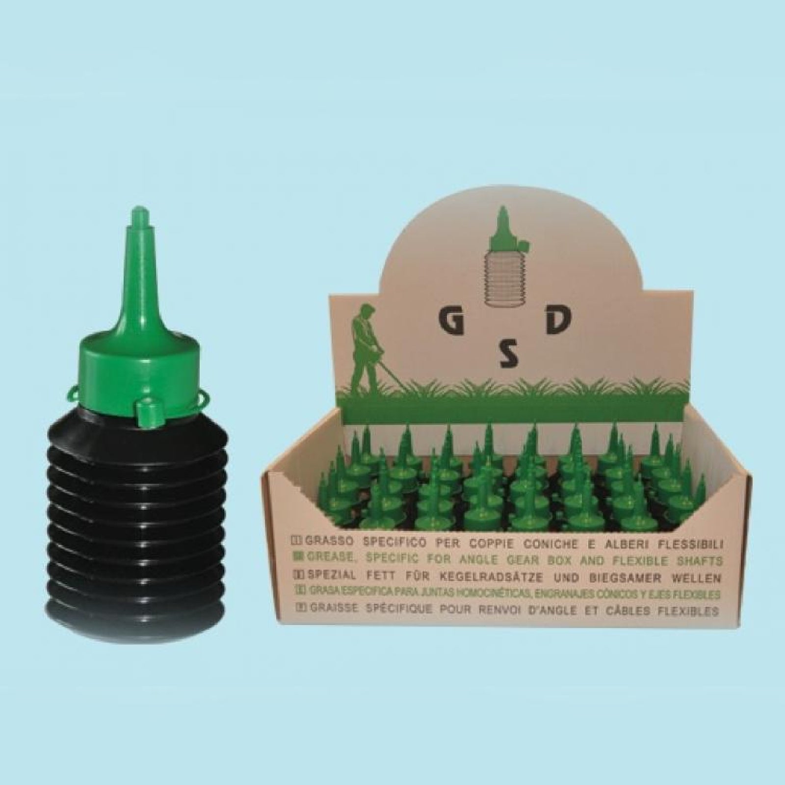 Grasso speciale per coppie coniche "Fimagarden" 90 ml