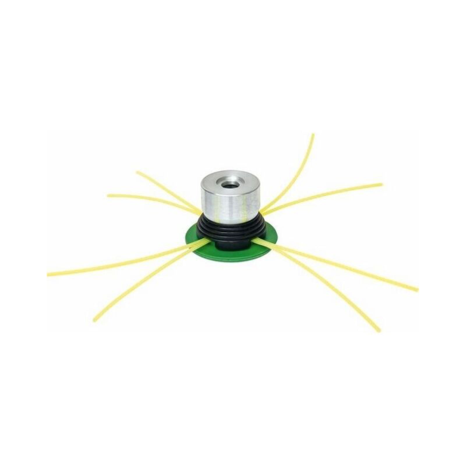 Testina Multifilo "Attilina" in polimero antivibrazioni con attacco universale