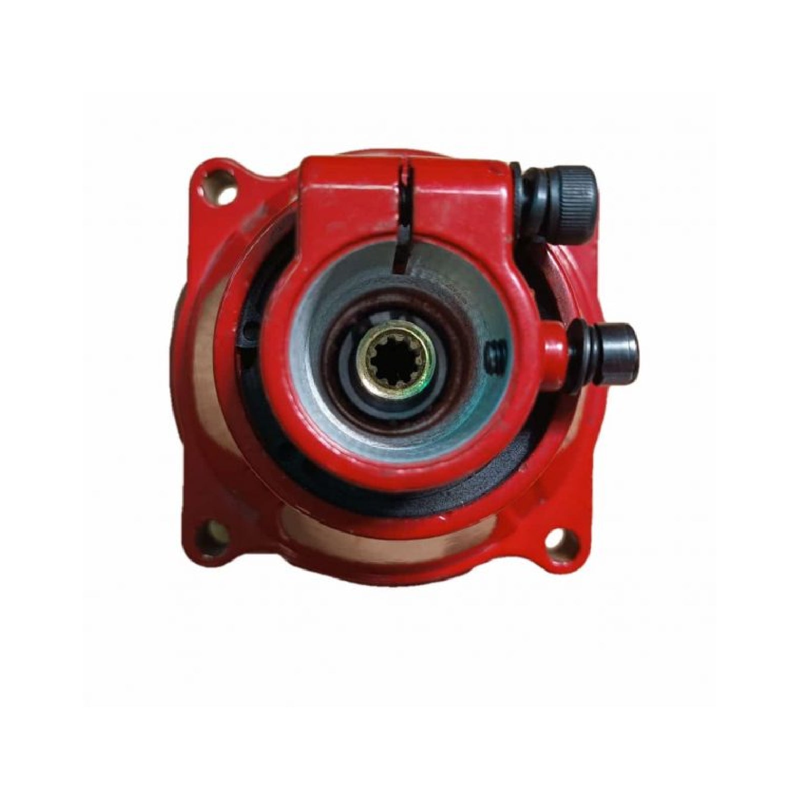 Campana frizione con collettore ricambio per decespugliatore "PG430" e "PG430W"