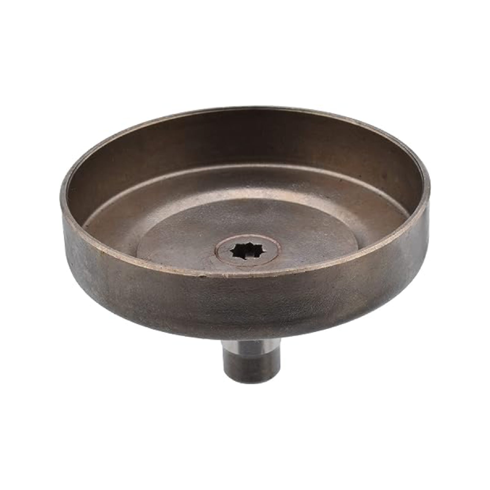 Campana frizione "Lif" senza collettore ricambio per decespugliatore con 9 denti