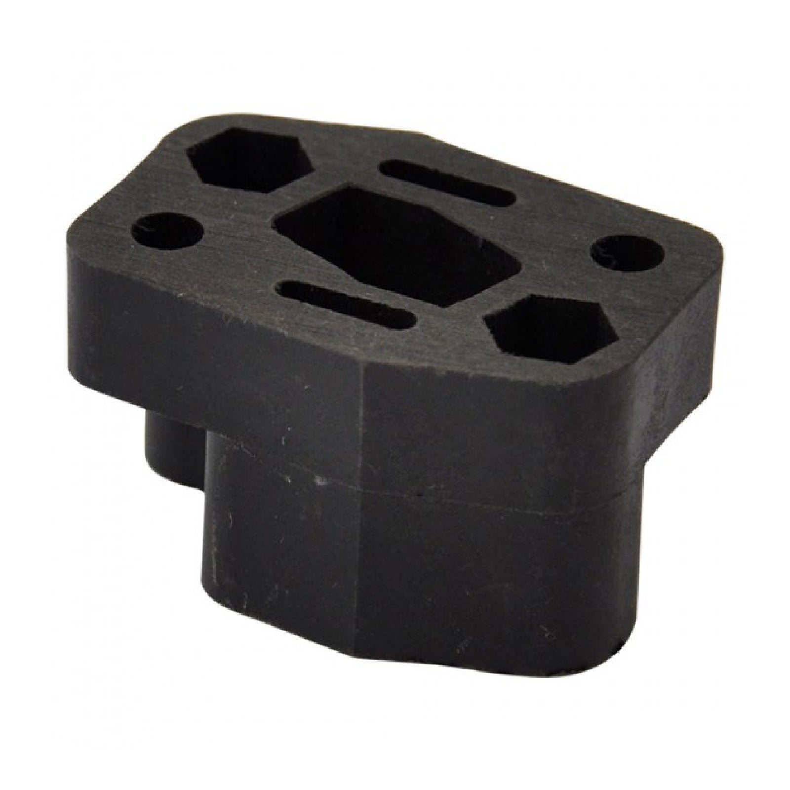 Isolatore per carburatore ricambio per decespugliatore