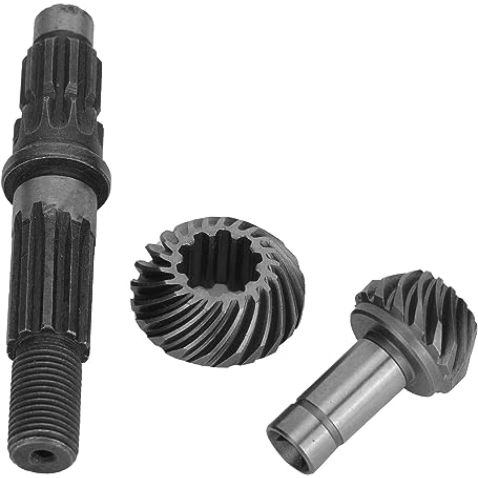 Pignone e corona ricambio per decespugliatore "TMBC260-TMBC305"