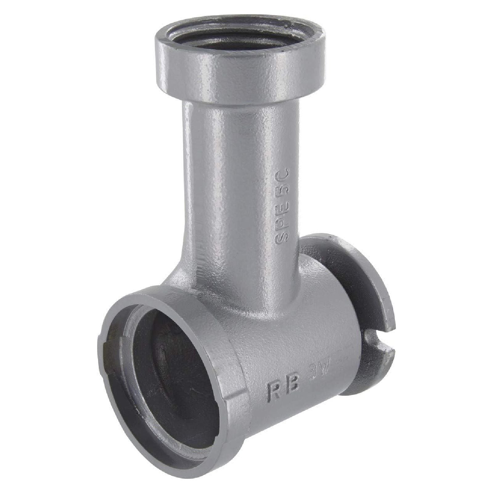 Corpo di ricambio per spremipomodoro realizzato in ghisa termica e resistente N5