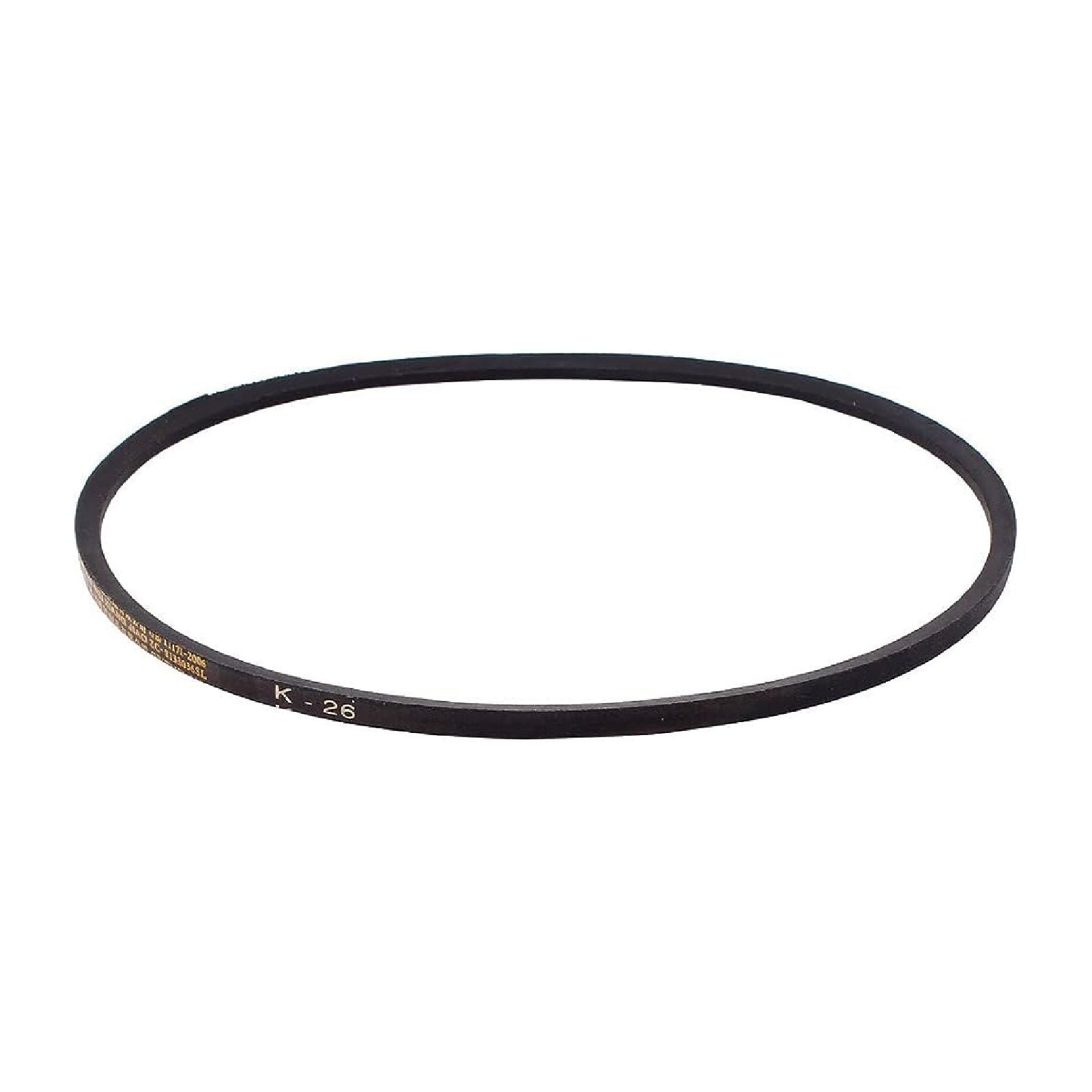 Cinghia "Z25" di ricambio per spremipomodoro "TS Pavi"