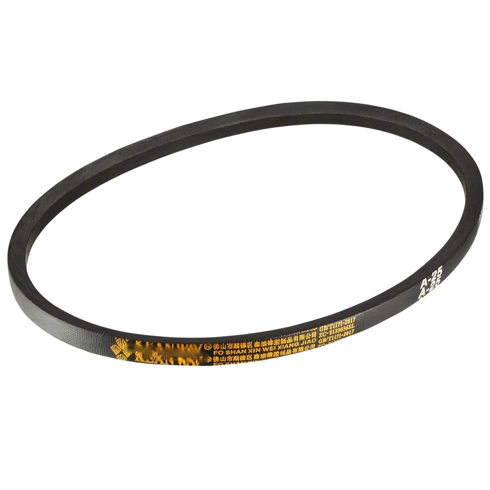 Cinghia "Z25" di ricambio per spremipomodoro "TS Pavi"