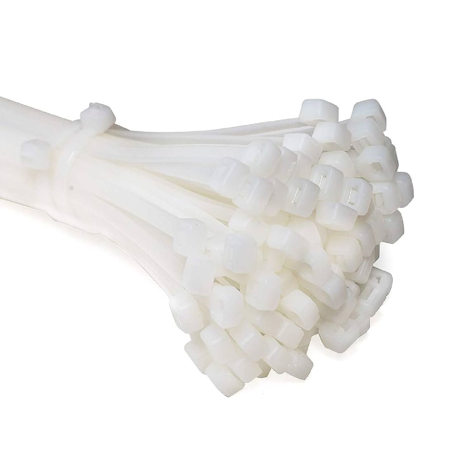 Confezione da 10 fascette in pvc per paraspruzzi compatibile con lo spremipomodoro "Pavi"