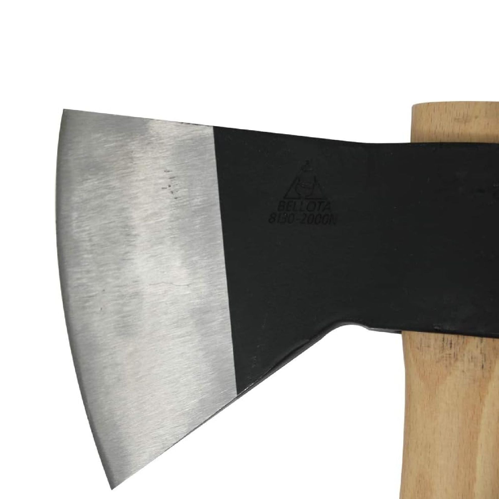 Picozzino "Biscaglina" con testa in acciaio forgiato adatta per legno e carpentiere