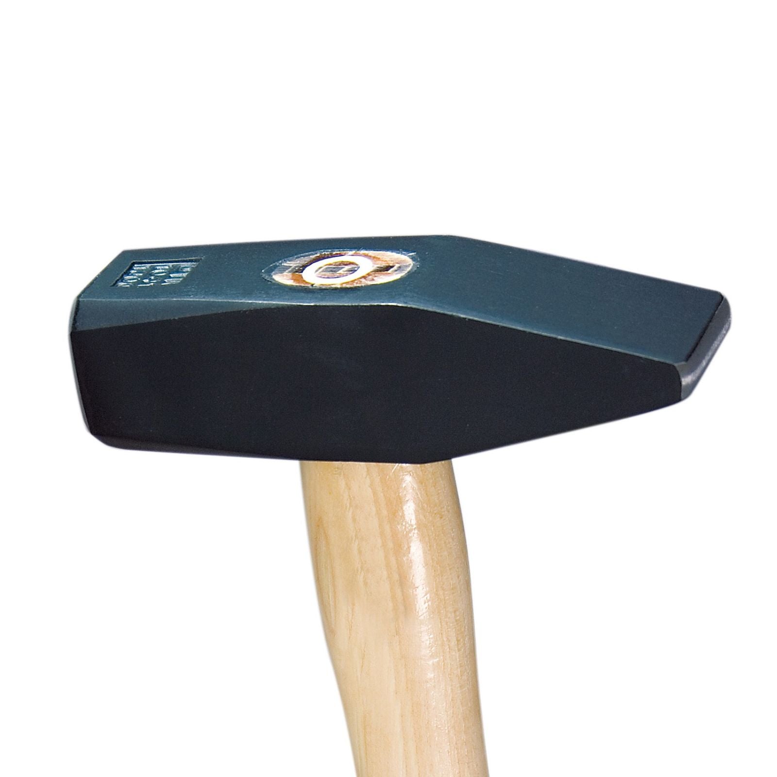 Martello da banco "Tedesco" con testa in acciaio forgiato e manico in legno