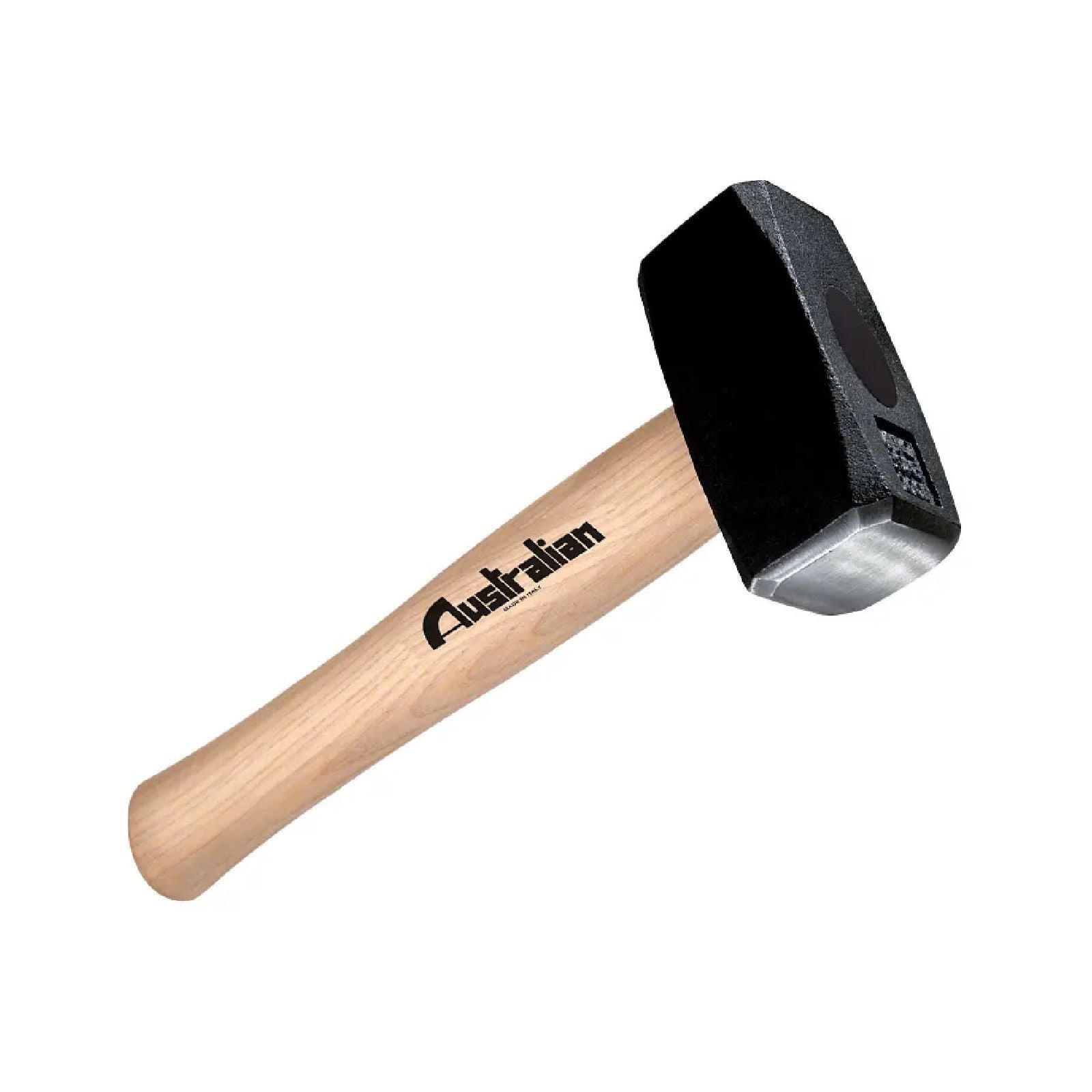 Mazzetta per muratore con manico 27 cm in legno linea Din