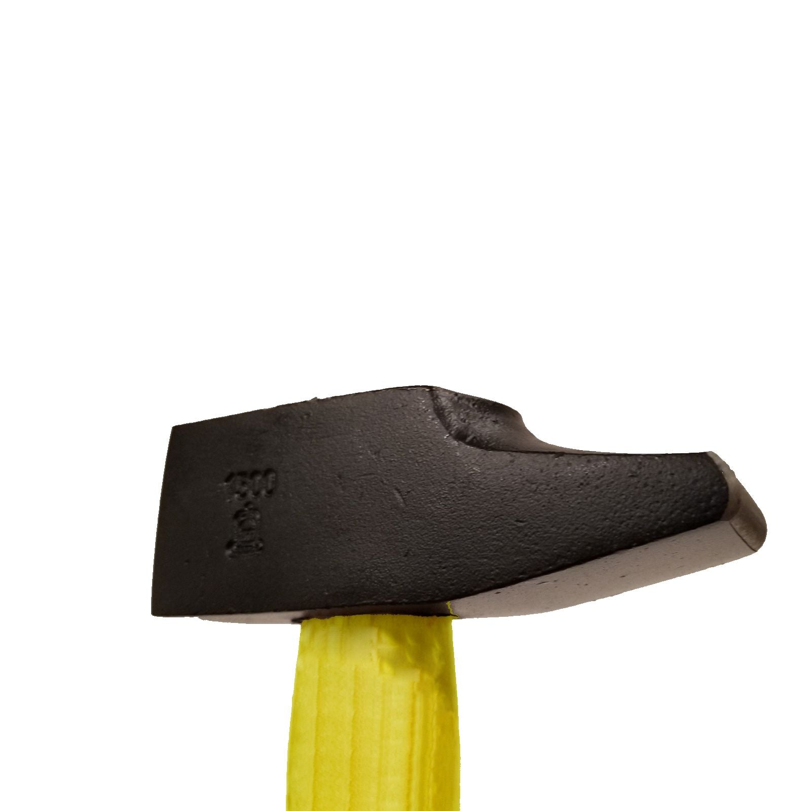 Martello per fabbro di tipo "Francese" con manico in fibra di vetro e gomma