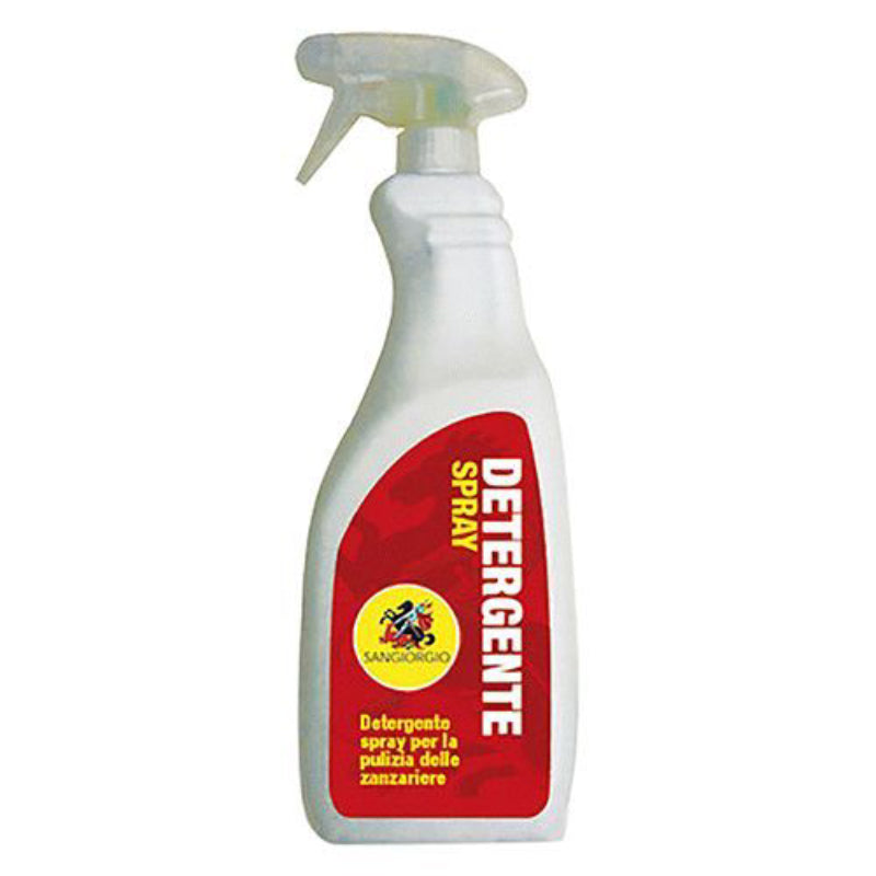 Detergente spray per la pulizia delle zanzariere in metallo, da 750 ml