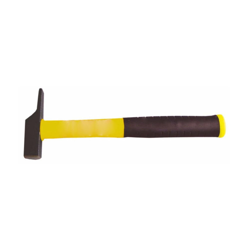 Martello per falegname a penna lunga con manico in fibra di vetro e gomma