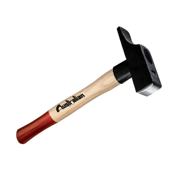 Martello Falegname E Diversi Tipi Di Chiodi Illustrazione Di Silhouette - Foto 3