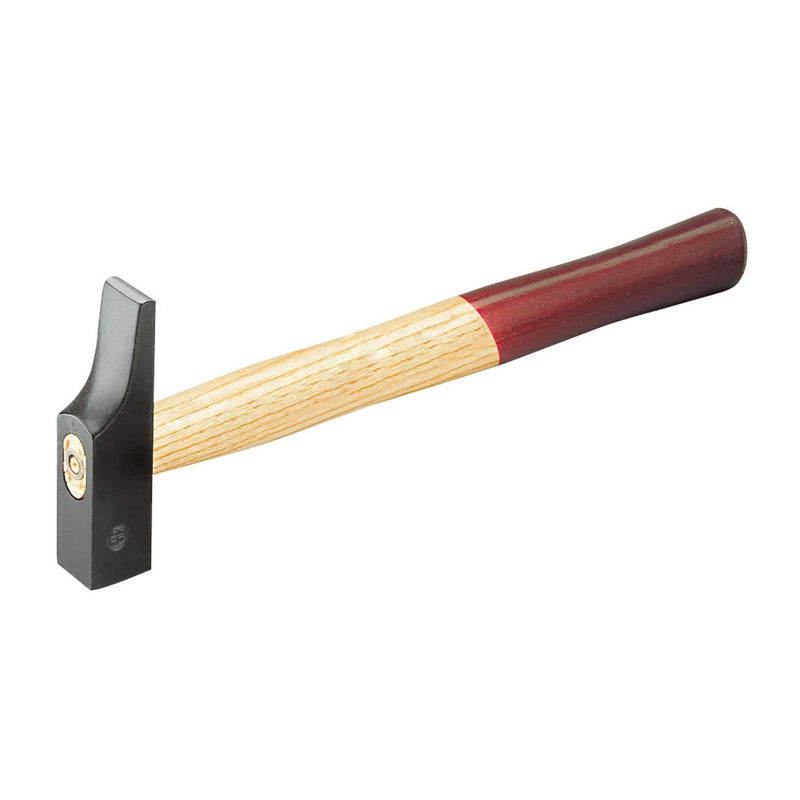 Martello per falegname a penna lunga con manico in legno linea TOP