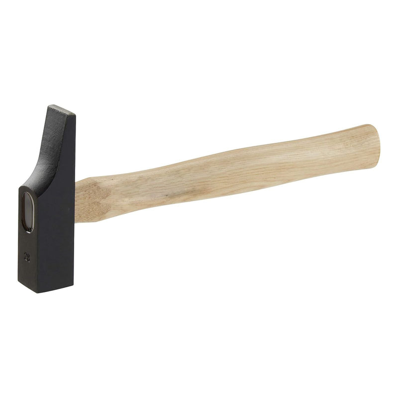 Martello per falegname a penna lunga con manico in legno resistente
