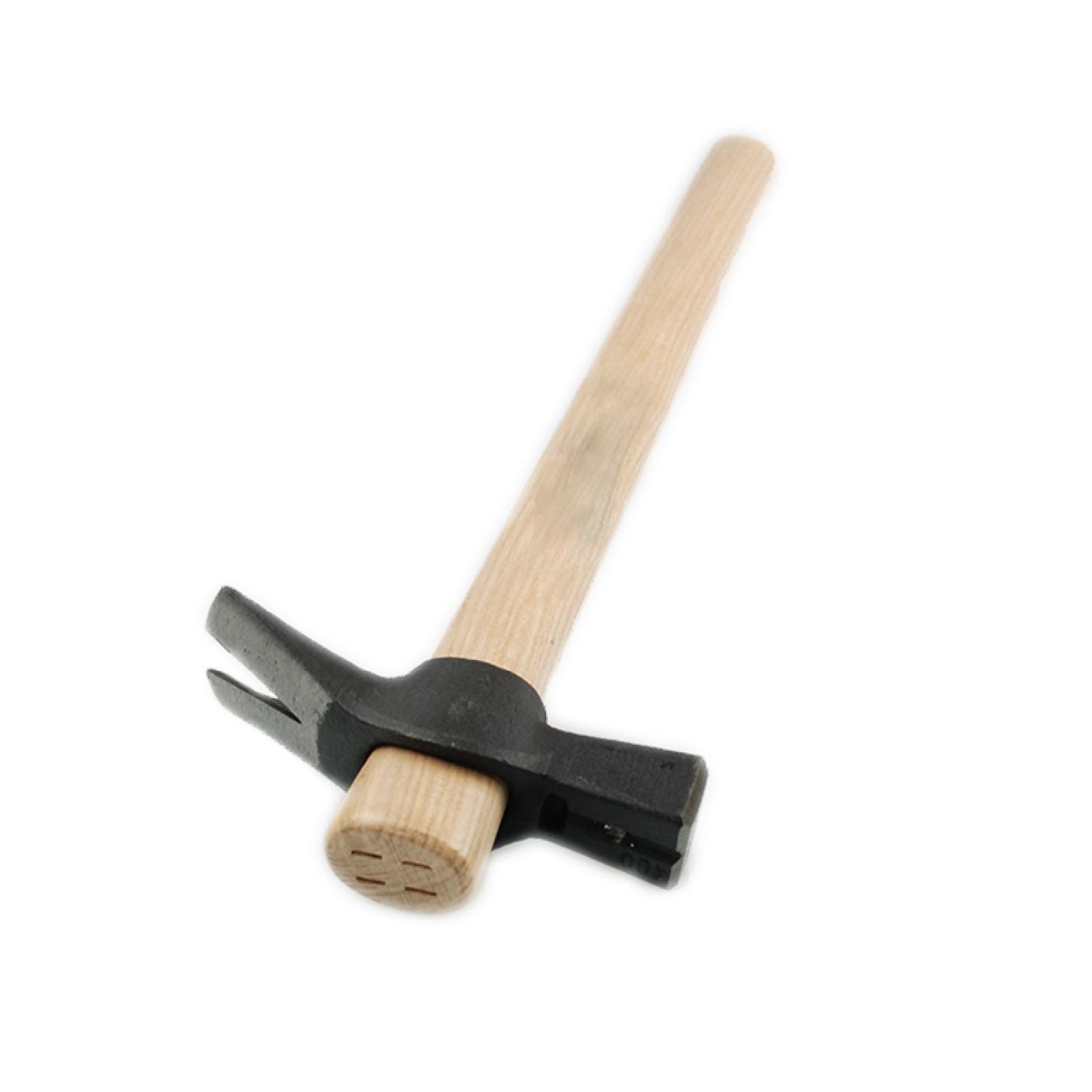 Martello per carpentiere con manico in legno di frassino verniciato
