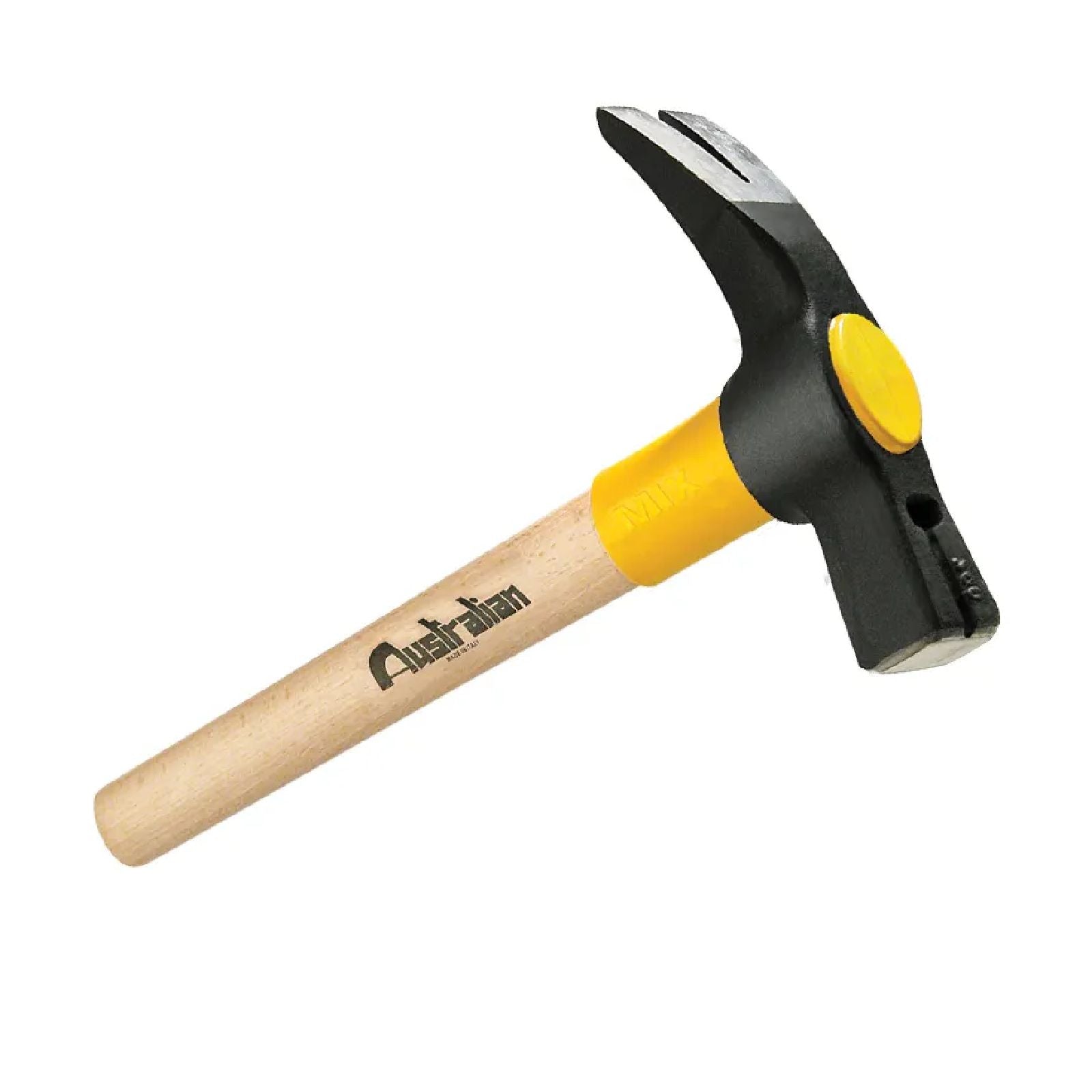 Martello francese per carpentiere con manico in legno Mix 700 gr