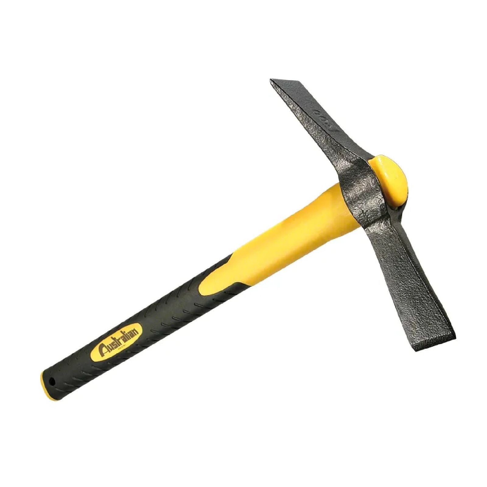 Martellina Malepeggio con manico in fibra di vetro e impugnatura in gomma