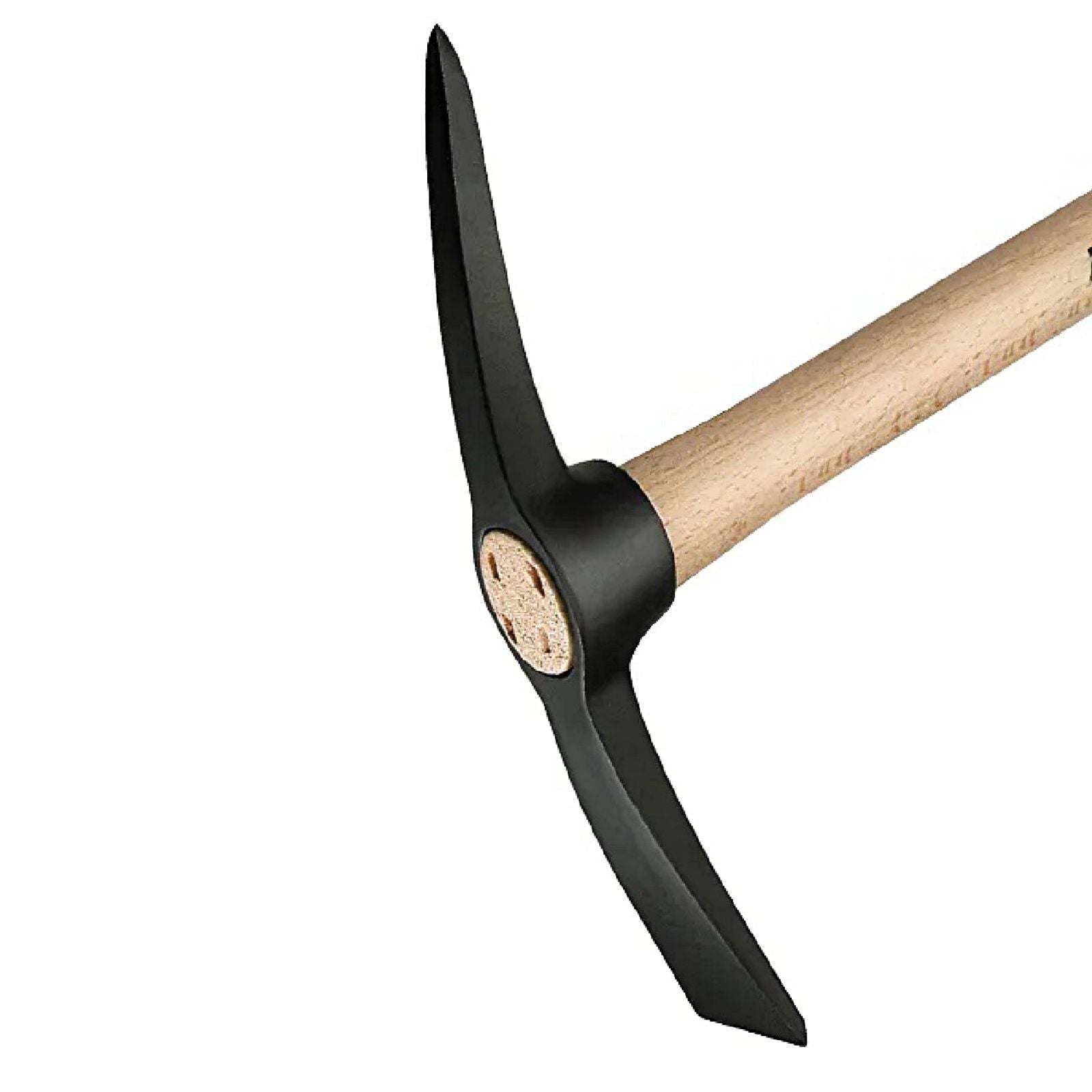 Martellina "Catania" con manico lungo 37 cm realizzato in legno