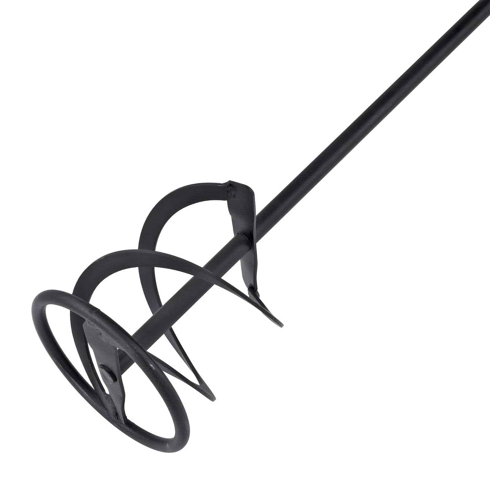 Mescolatore professionale per mescolare cemento e vernice con frusta da Ø 160 mm