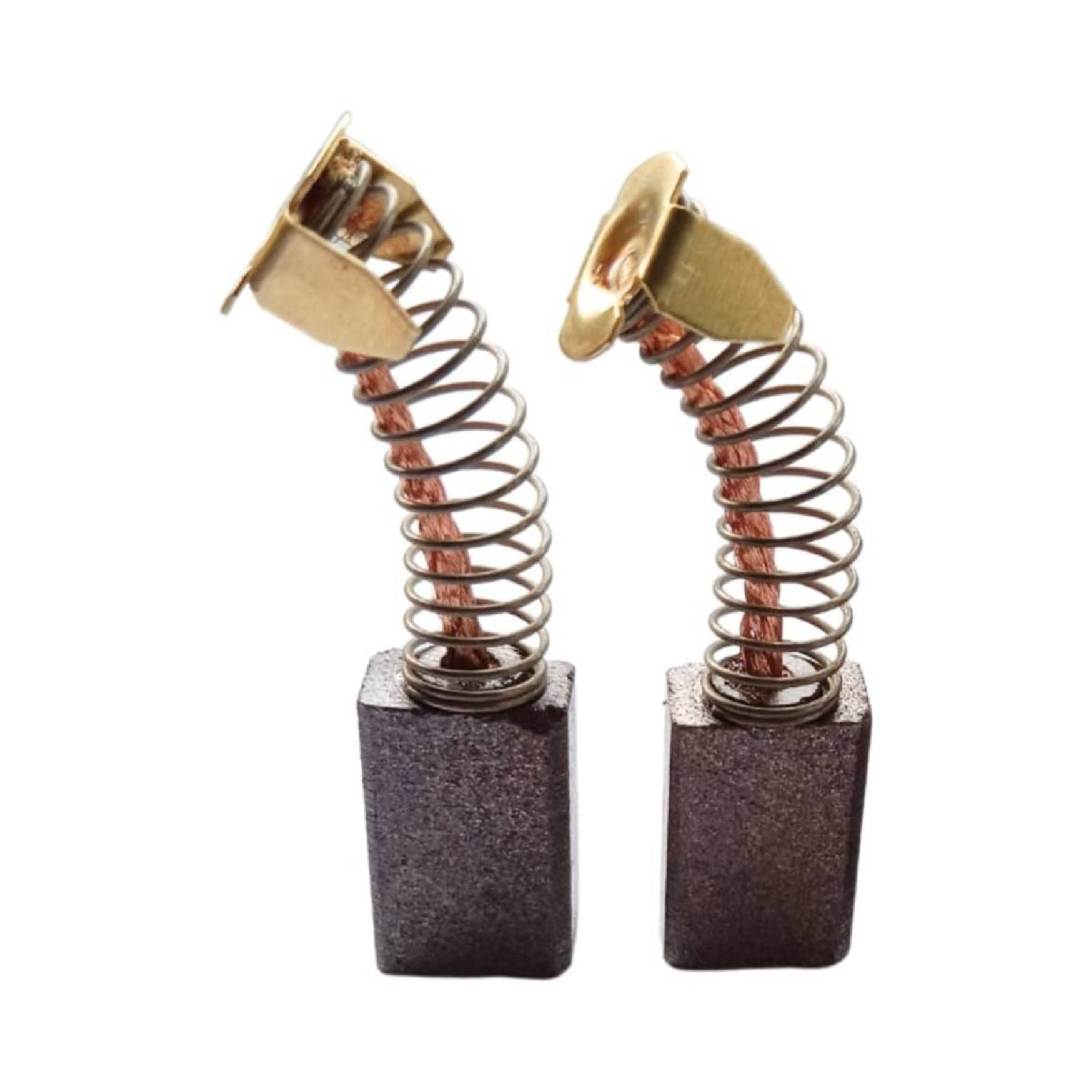 Spazzola al carbone di ricambio per mescolatore "MX8" in busta da 2 pezzi