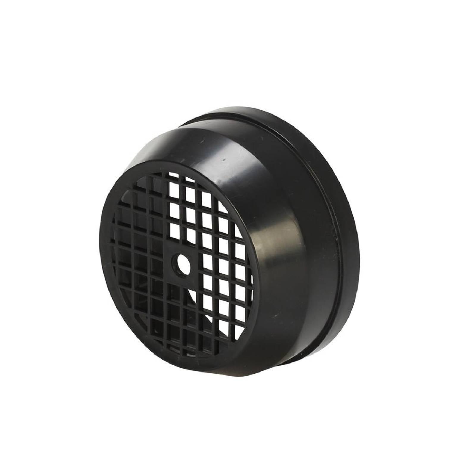 Copriventola di ricambio resistente compatibile con l'elettrocarrucola "Tiratutto 200"