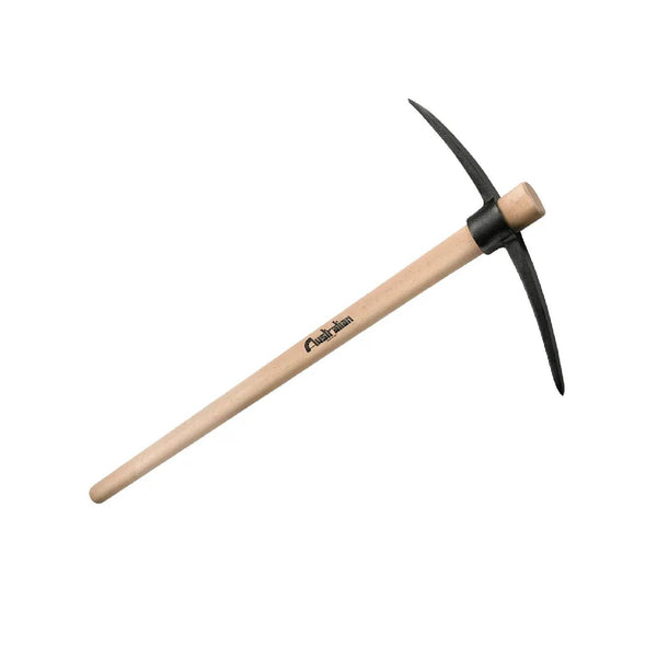 Piccone Da 1,5 Kg In Acciaio Forgiato - Occhio Ovale, Senza Manico