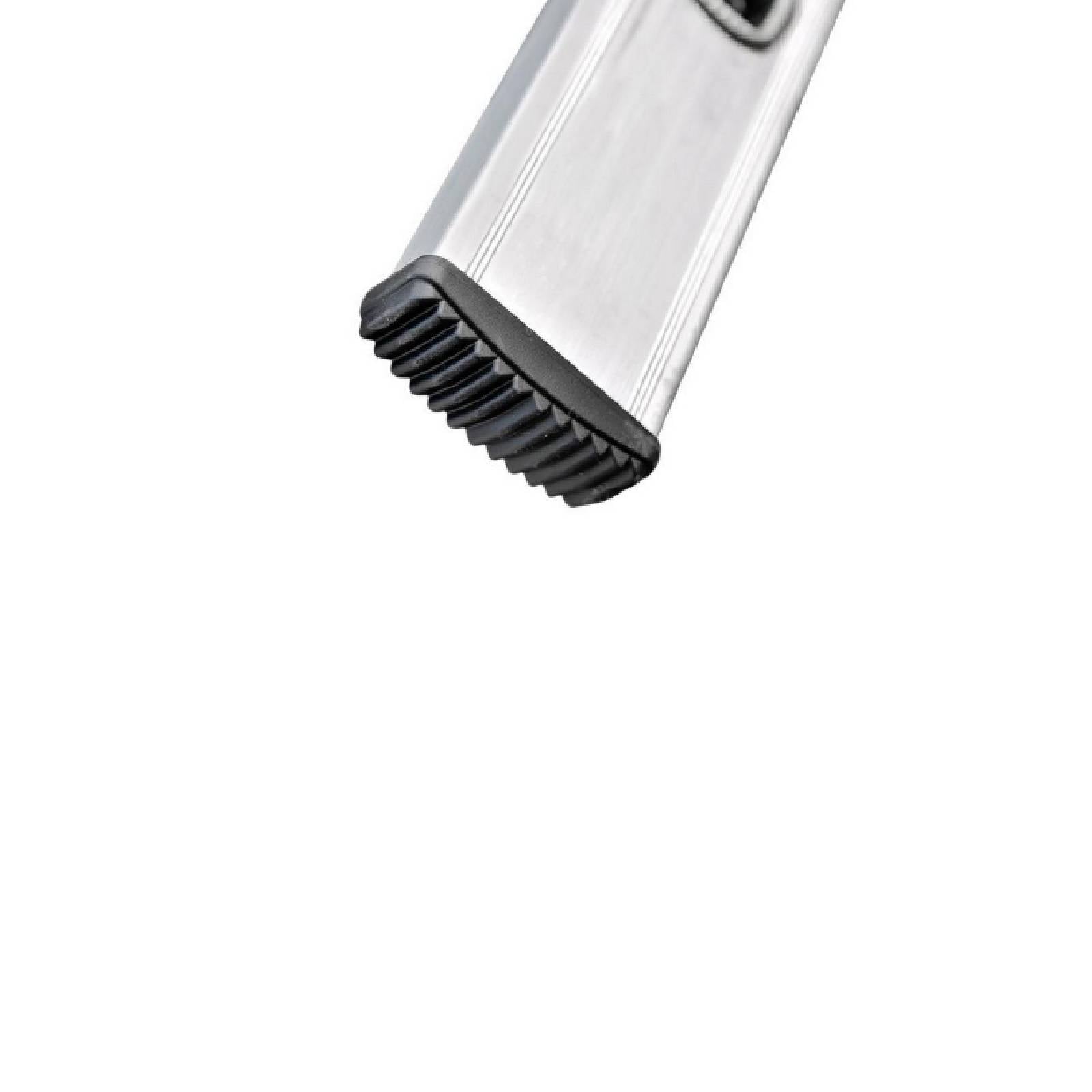 Piedino di ricambio per scala domestica professionale di alluminio in kit da 4 pezzi