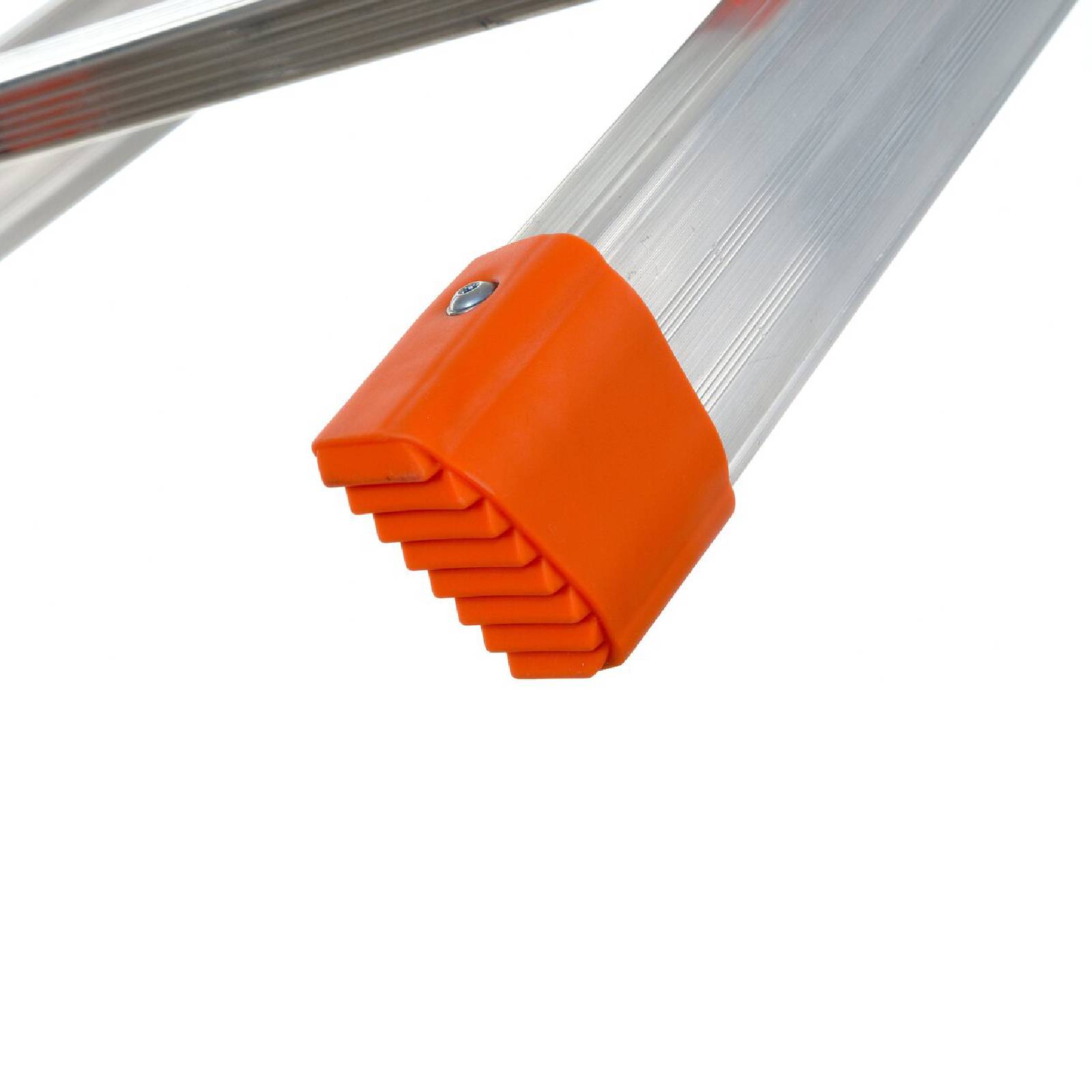 Piedino di ricambio per scala multifunzione telescopica di alluminio in kit da 4 pezzi