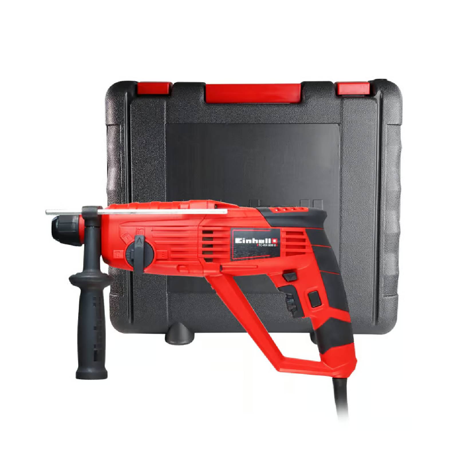 Tassellatore "TC-RH 800E" silenzioso e a basse vibrazioni con attacco SDS-Plus