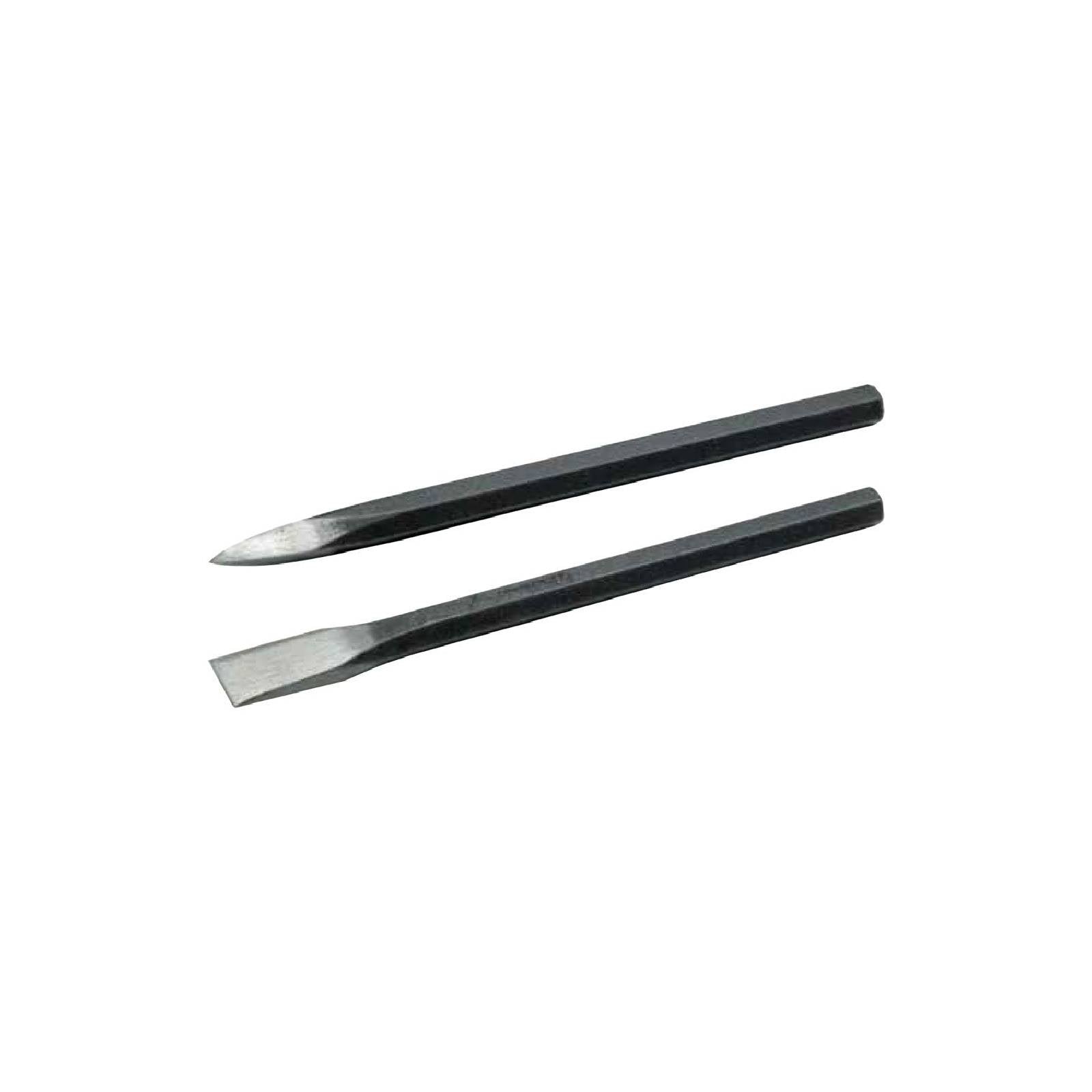 Scalpello da muratore realizzato in acciaio temprato di altissima qualità