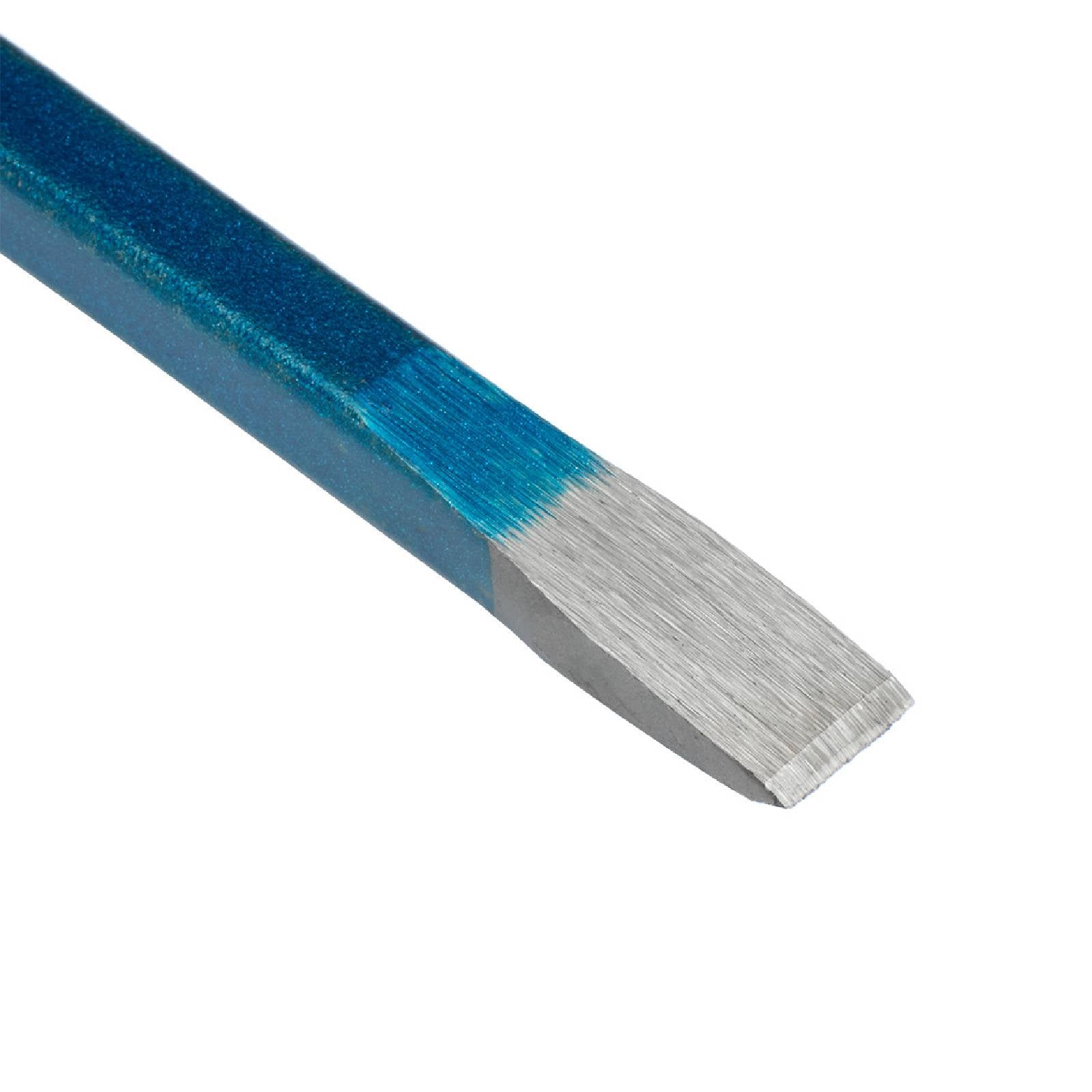 Scalpello da elettricista a taglio realizzato in acciaio temprato di alta qualità